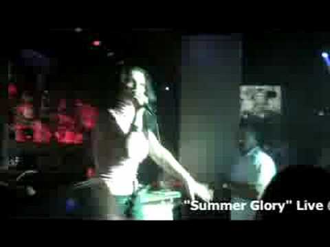 "Summer Glory" Live @ City Club, Petrich, 26.07.08