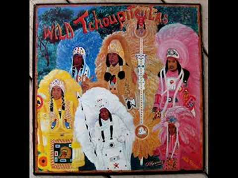The Wild Tchoupitoulas -Hey Hey (Indians Comin')