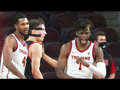 One-sided second half gives Trojans the win