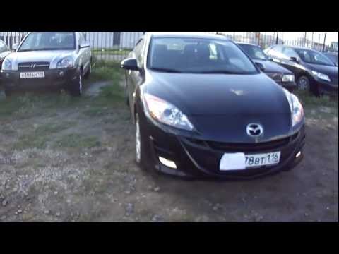2011 Mazda 3.Start Up, Engine, and In Depth Tour.