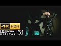 The Matrix Opening Scene HDR 4K 5 1