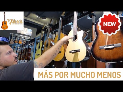 Классическая гитара VALENCIA VC564BSB