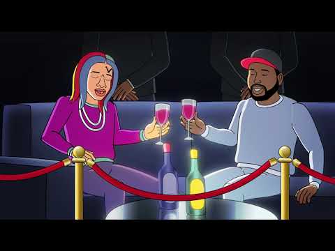 Modenine (  A Hero has come 2  ) Official Video