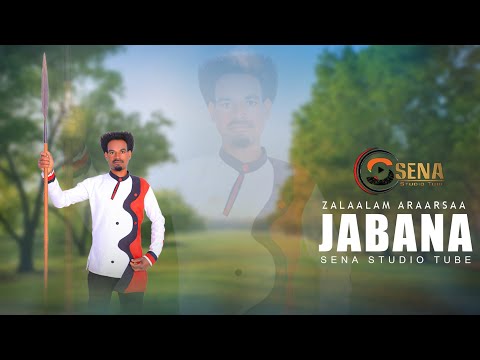JABANA.Zalaalam Araarsaa.New Ethiopian Oromo Music 2023.(Official Video)