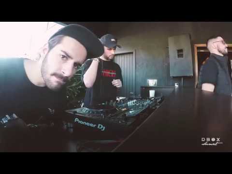 Classmatic @ DBOX Sunset - 5th One