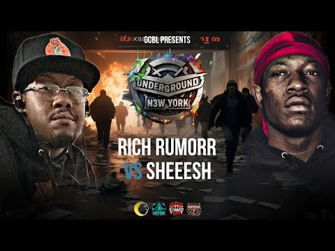 Rich Rumor vs Sheesh