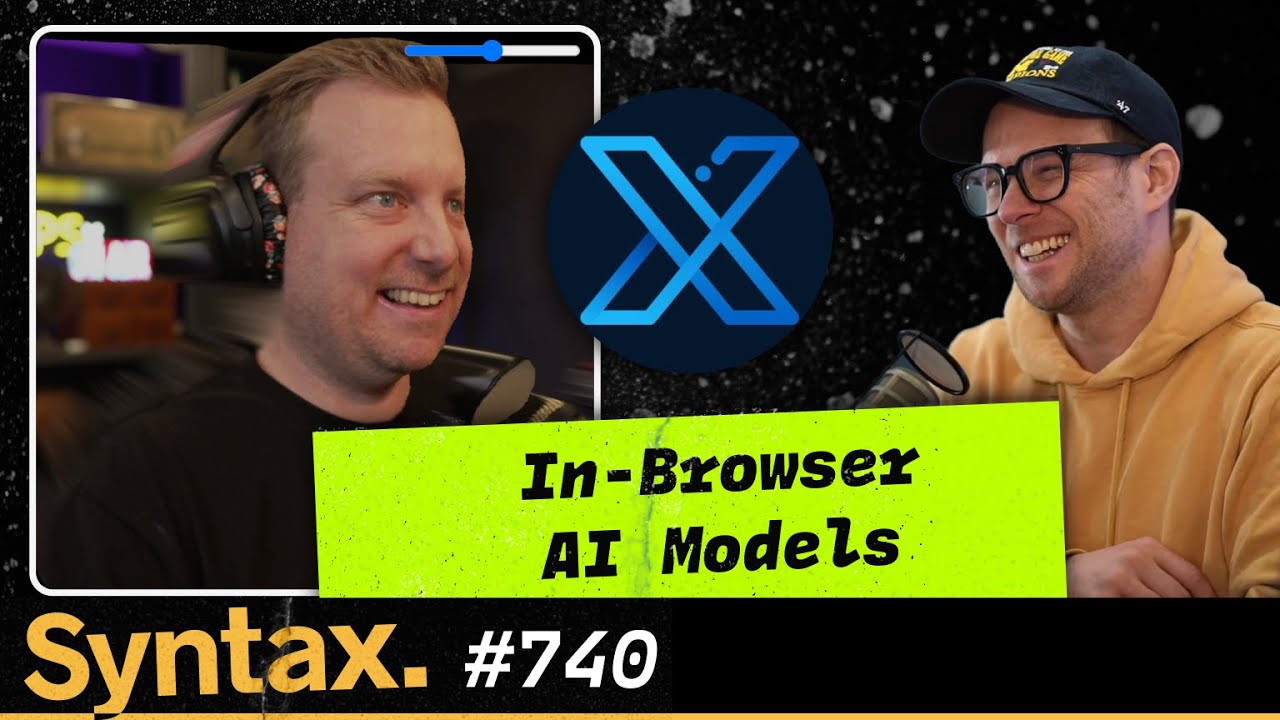 Local AI Models in JavaScript - Machine Learning Deep Dive With Xenova