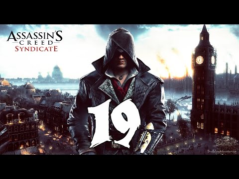 Assassin's Creed Syndicate - 100% Sync Walkthrough Part 19: Research and Development