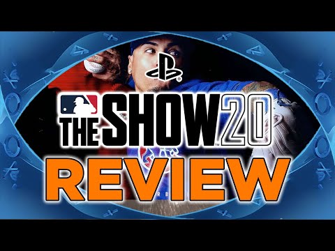 Review - MLB The Show 20