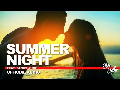 Bee Jelly (비젤리) - Summer Night (Feat. UZA) [Official Audio]