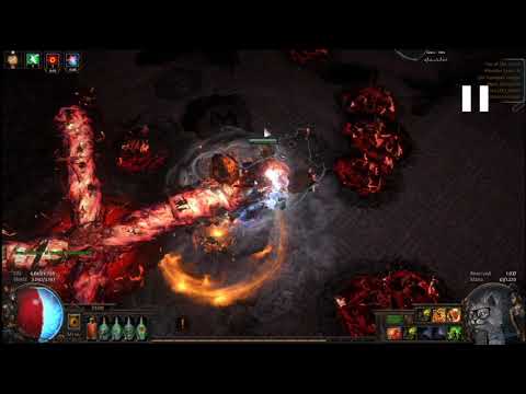 [PoE 3.11] Boss-Guide - Sirus, Awakener - als Vorbereitung aufs 40.000$ Event zum Leag-Start
