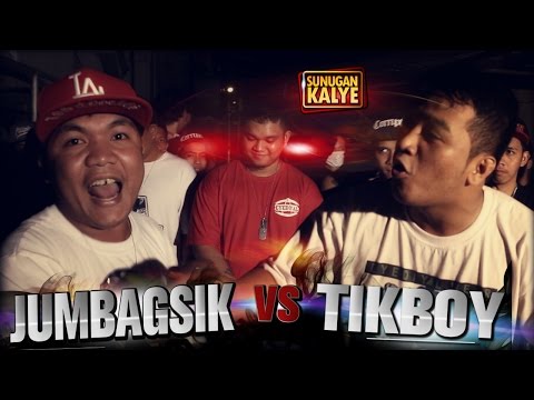 JumBagSik vs TikBoy