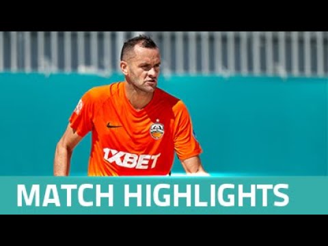 🔴 HIGHLIGHTS: CD FP MARBELLA V BSC KRISTALL - Euro Winners Cup Nazare 2020