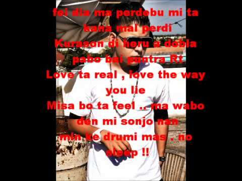 Jonge Peque NLWS - Algu ku ba lubida