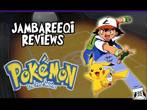 "Jambareeqi Reviews" - Pokemon: The First Movie