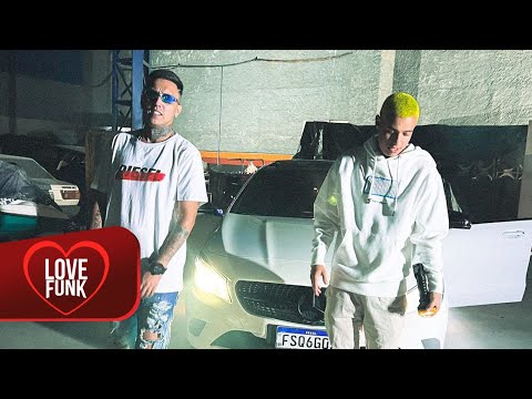 MADRUGADA FRIA - MC Vallê e Kaio Viana (Love Funk)