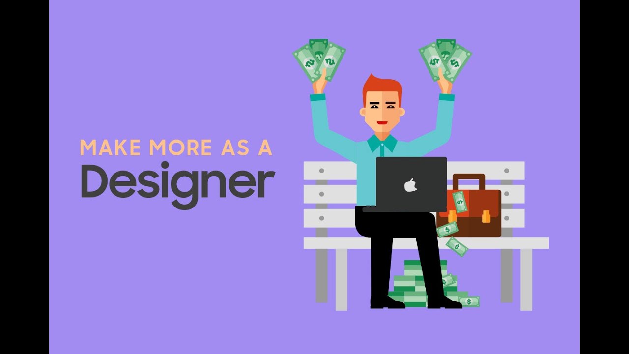 10 Ways To Make Money As a Graphic Designer in 2023