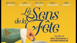 Le sens de la fête Soundtrack list