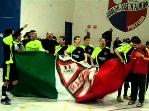 Raça Pirituba - O Campeão Voltou....