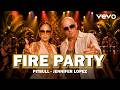 Jennifer Lopez Ft Pitbull TURN THE PARTY UP New Remix 2026 EDM Remix 2026