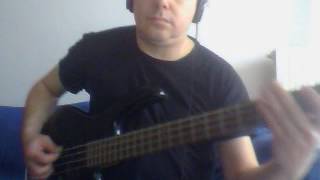 duran duran/arcadia goodbye is forever bass cover...