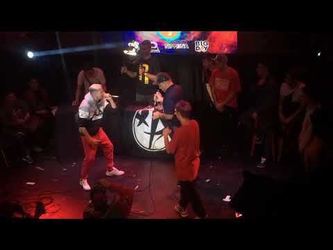 STUART (ft Peqo Flow) VS TUCU (ft Sub) PART 3 🔥Batalla FINAL🔥  Mendoza - Argentina FULL HD