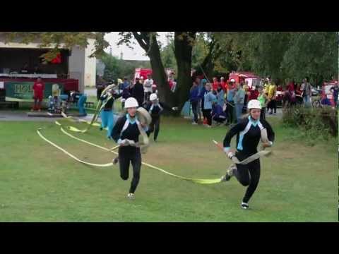 VC Bohuslavice 2012 - SDH Rájec_ženy