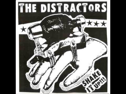 The Distractors - Bang! Bang!