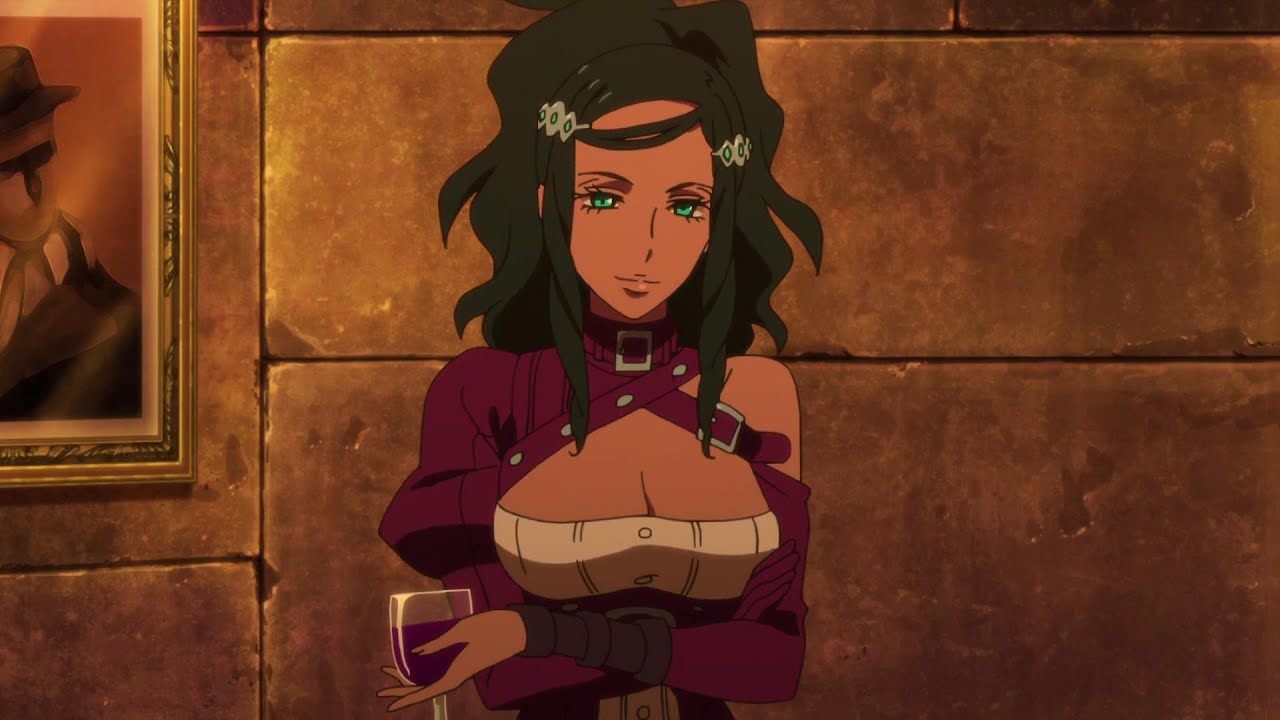 A Boy With Cursed Blood Becomes Humanity’s Strongest Hunter