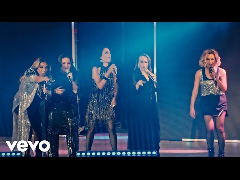 Pandora, Flans - No Puedo Dejar de Pensar en Ti (En Vivo)