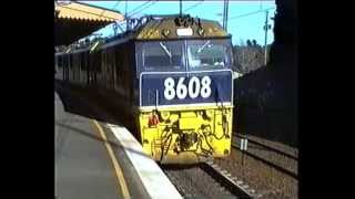 preview picture of video 'NSW Quad class 86 Lawson 12 July 1996'