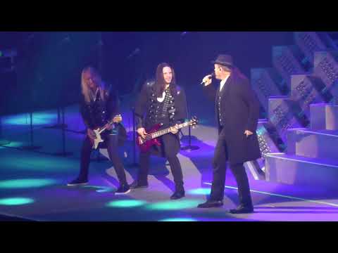 Trans-Siberian Orchestra "Good King Joy" Russell Allen live 11/20/16 (6) Providence,RI 3pm TSO