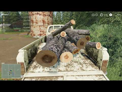 MongoTV_5019 - Mongo Games - Farming Simulator 19 - Episode 7 - No Mans Land - Day 5