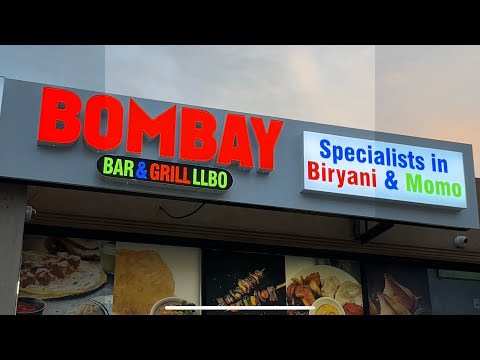 Bombay Bar and Grill em Malton Mississauga