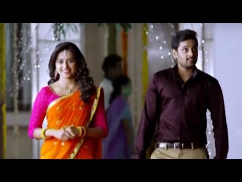 Kerintha Theatrical Trailer - Sumanth Ashwin, Sri Divya, Tejaswi Madivada