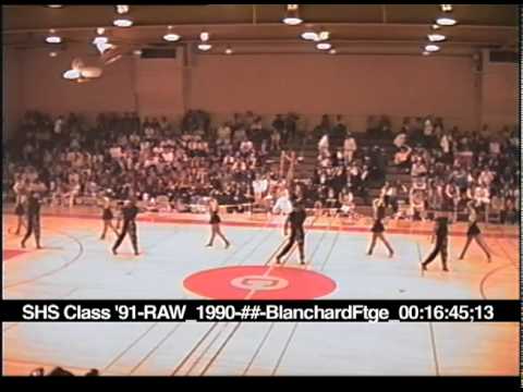 SHS 1990 1991b Dance90 HComing1992byBlanchard  h264 