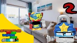 SSVLS2 EP2: WAR AND SEEK 4!: Escape madness!