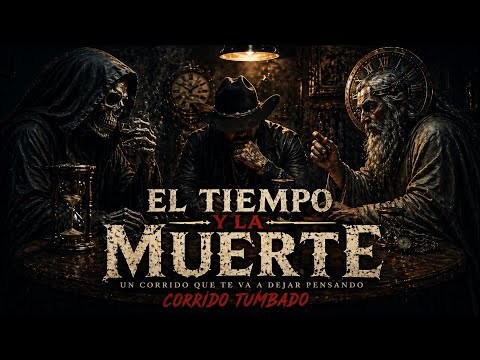 El Tiempo y La Muerte – La Verdad Que Nadie Quiere Escuchar | Corridos Tumbados 