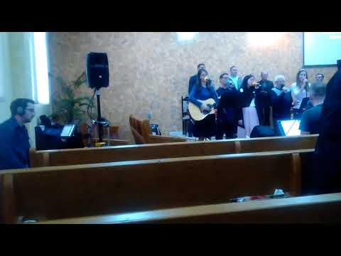 Fratii de la biserica Emanuel din Oradea.  La Orvisele