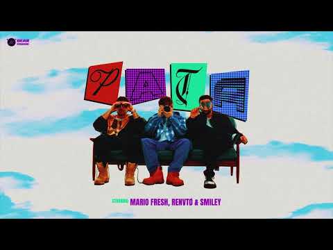 Mario Fresh x RENVTØ x @Smiley - Pata | REMIX By Dj Sorbara