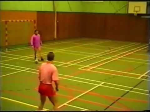 Zaalvoetbal Oss 1991 - 2004