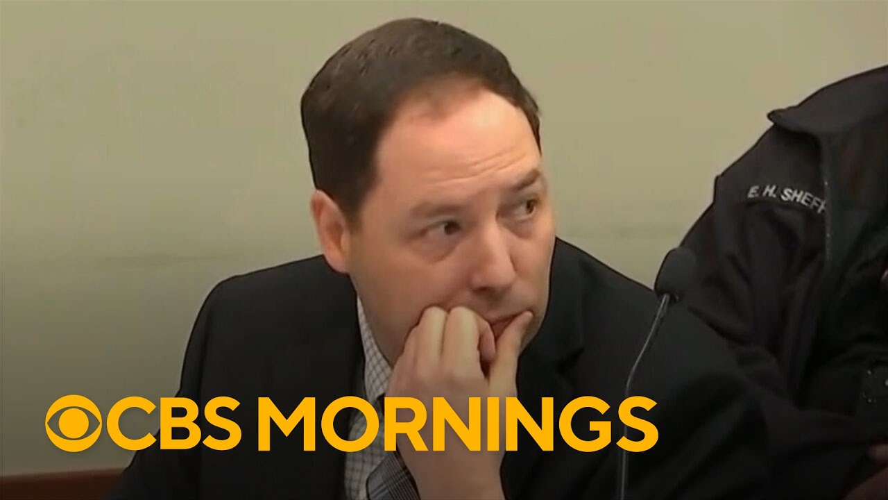 Trial begins for husband accused of killing wife and a stranger after affair with au pair