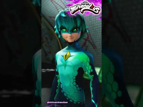 SEASON 6 – LUKA RETURNS WITH A MAJOR ROLE IN MIRACULUM! 🐞