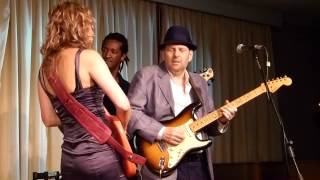 ana popovic and Ronnie Earl - One Room Country Shack - Live @ the Bull Run