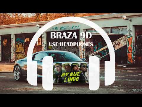 aff, que lindo - CHRIS | LEALL | Bproblemx | Sidoka (9D Audio)