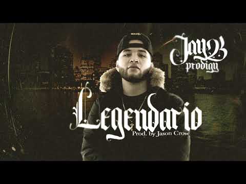 JayB Prodigy - Legendario (Audio) | Legendario