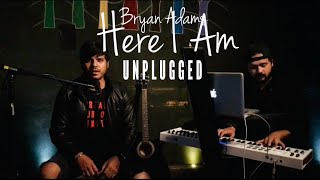 HERE I AM Unplugged | Bryan Adams | English Cover | Durga &amp; Jyoti Raj |  Vighnanz The Band