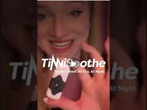 Caris Lount on TinniSoothe