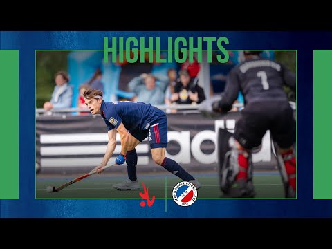 Highlights:  TSV Mannheim Hockey - Mannheimer HC