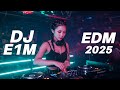 DJ E1M 𝐏𝐥𝐚𝐲𝐥𝐢𝐬𝐭 EDM Party Vol 73
